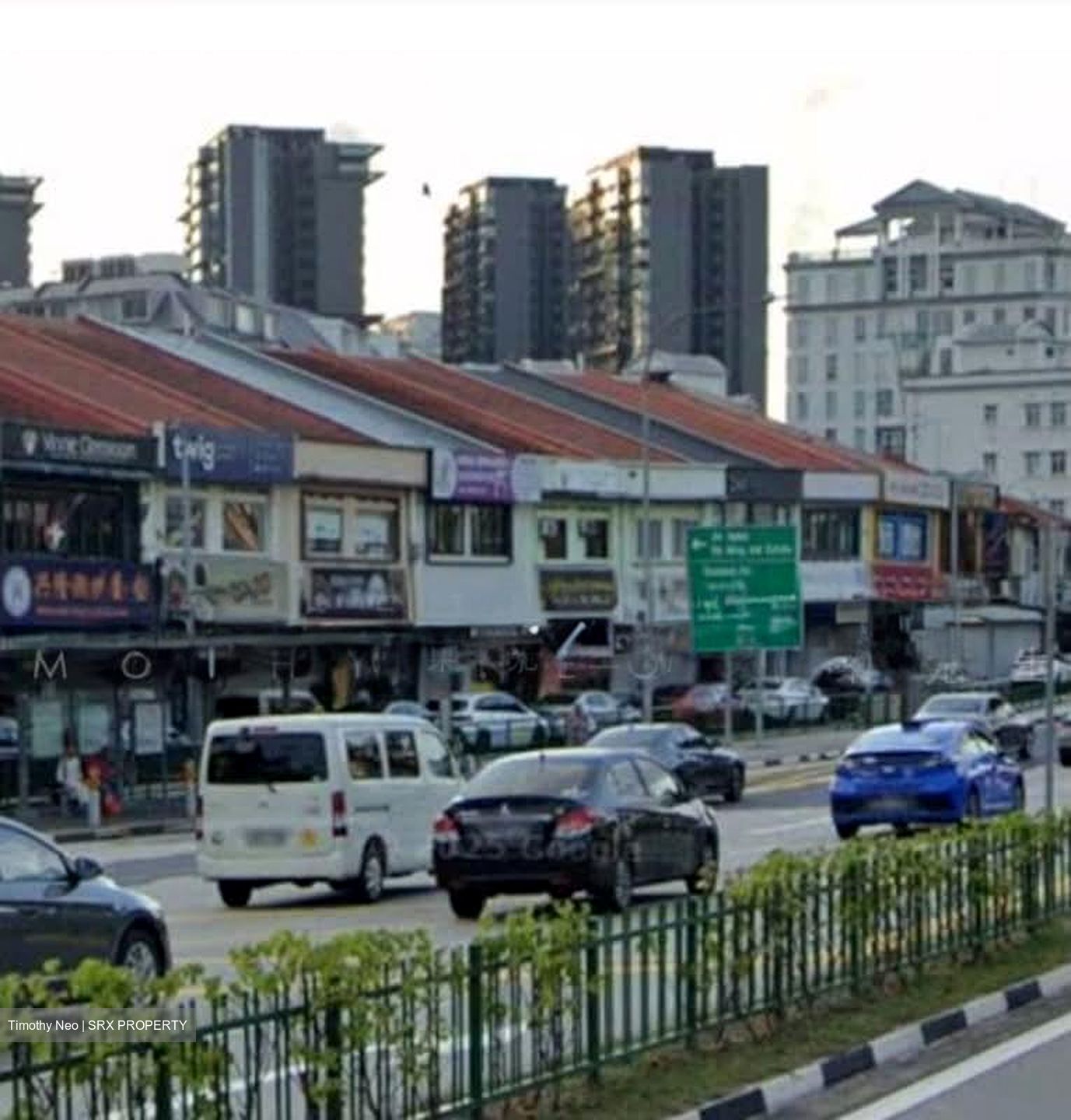 Thomson Garden Estate (D20), Retail #556452891